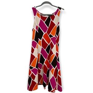 Worthington Size 8, 93% Polyester 7% spandex